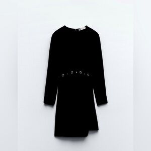 Zara mini dress NWT